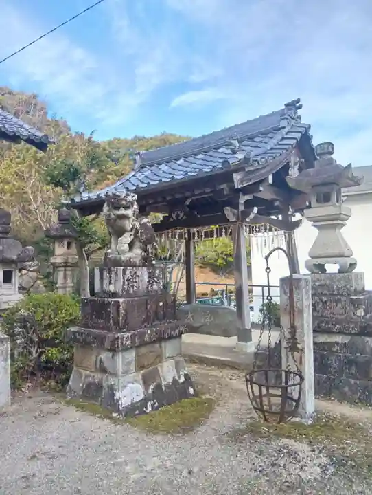 加佐美神社(岐阜県)