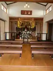 寿永寺の本殿