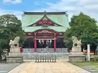 潮田神社(神奈川県)