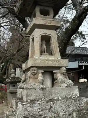 館腰神社のその他建物