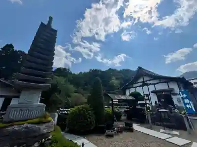 天台宗 五大山 白毫寺(兵庫県)