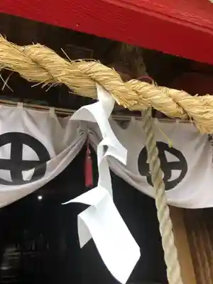 一之宮神社の本殿・本堂