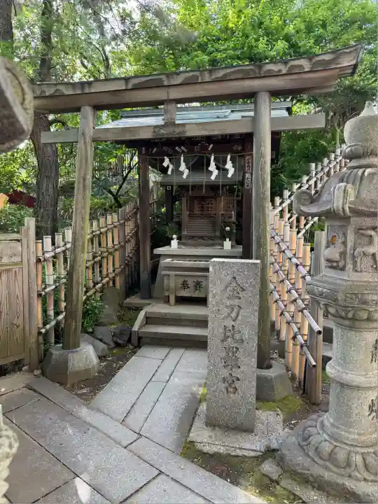 市谷亀岡八幡宮(東京都)