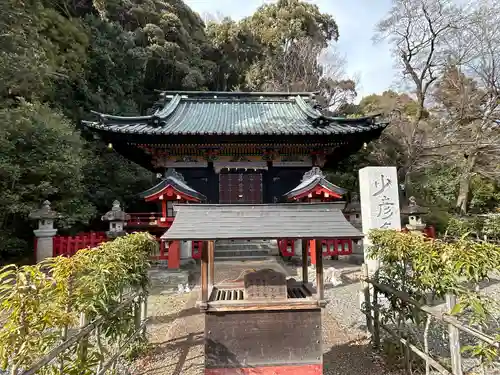 静岡浅間神社(静岡県)