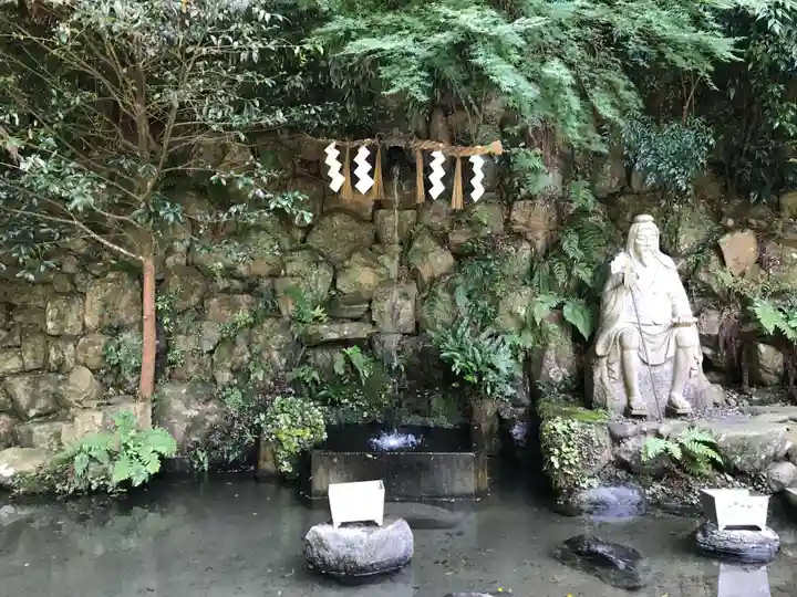 石鎚神社 口之宮 本社(愛媛県)