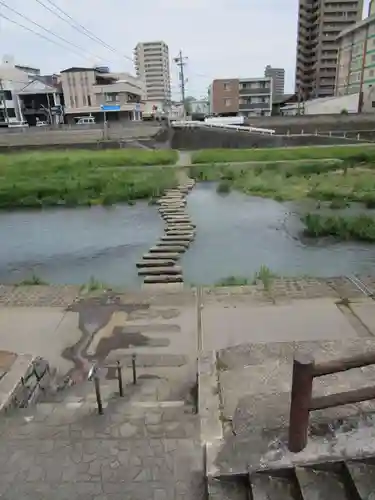 諫早神社（九州総守護  四面宮）(長崎県)
