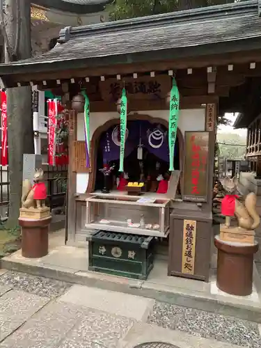 豊川稲荷東京別院(東京都)