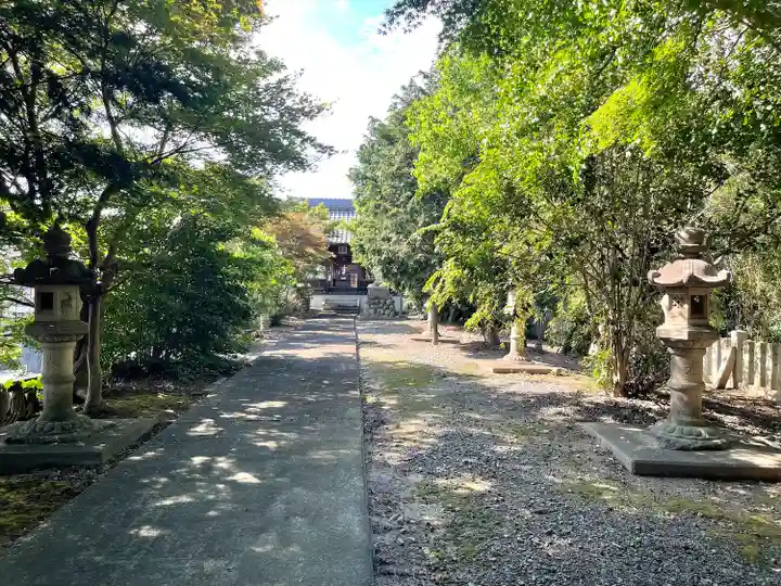 神明神社(岐阜県)