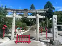 賀茂別雷神社の鳥居