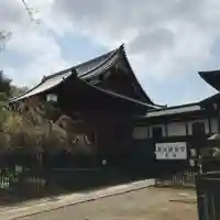 清水観音堂の本殿・本堂