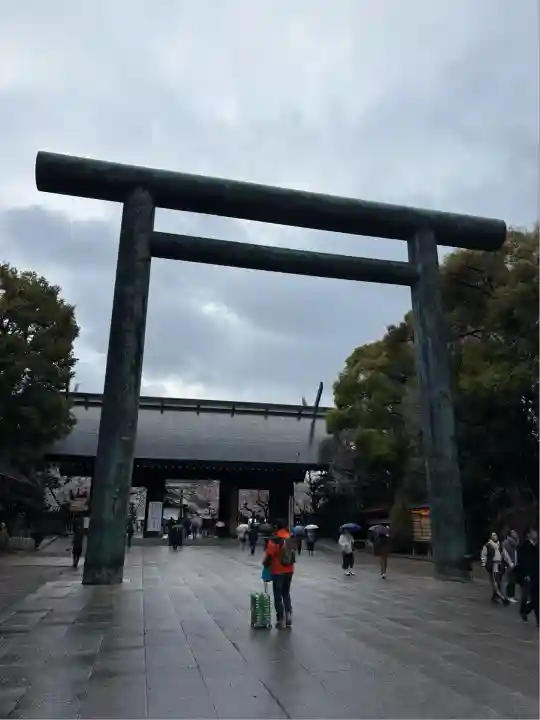 靖國神社(東京都)