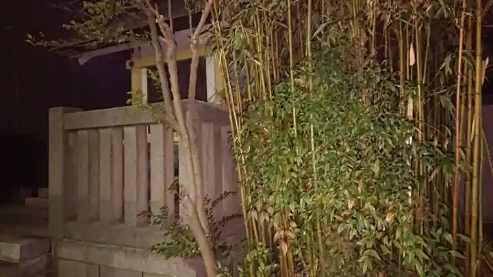 嶺天祖神社のその他建物