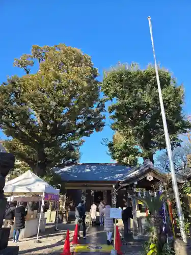 蛇窪神社(東京都)