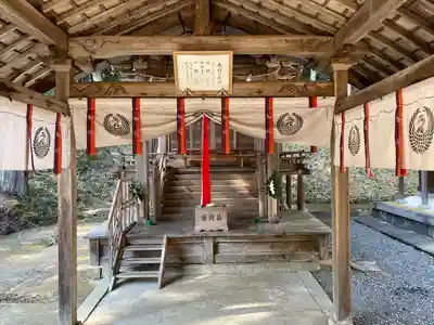 真氣神社(滋賀県)