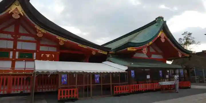 伏見稲荷大社(京都府)