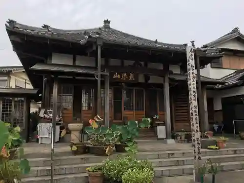 清水寺の本殿・本堂