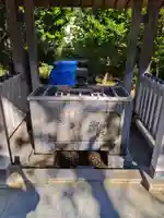 筑土八幡神社(東京都)