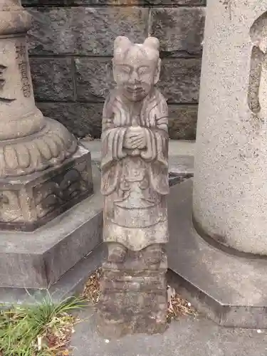 玉眞院玉川大師(東京都)