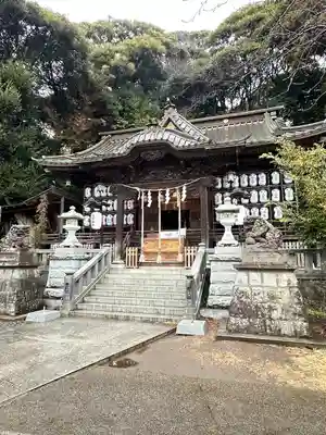 大甕神社(茨城県)