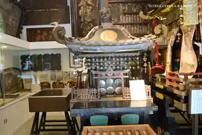 金王八幡宮のお祭り