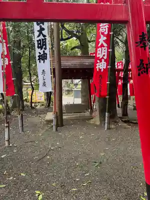 菊池神社(熊本県)