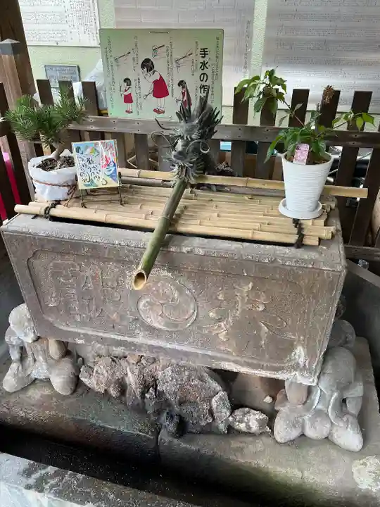 戸越八幡神社(東京都)