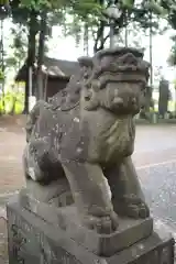 北野天神社の狛犬