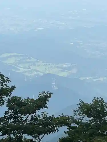 大山阿夫利神社本社(神奈川県)