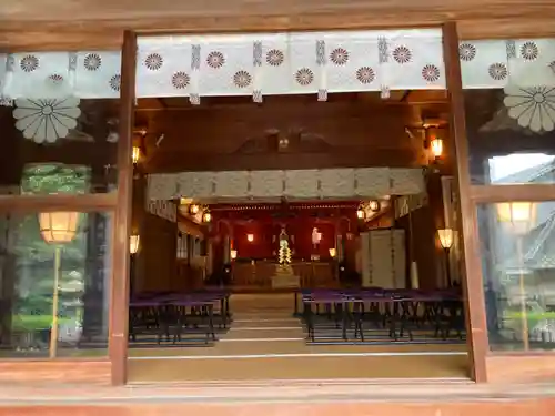 相模国総社六所神社(神奈川県)
