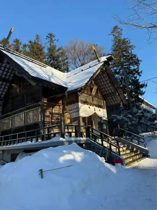 大麻神社(北海道)