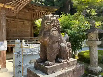 大水上神社(香川県)