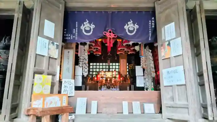 豊川閣 妙厳寺(愛知県)