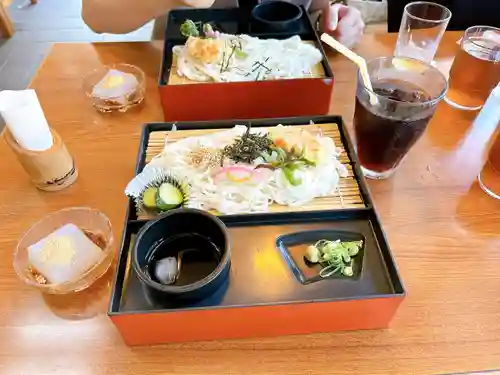 金峯山寺の食事