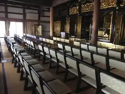 明願寺の本殿・本堂