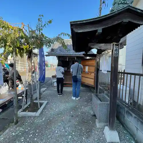 湊水神宮のその他建物