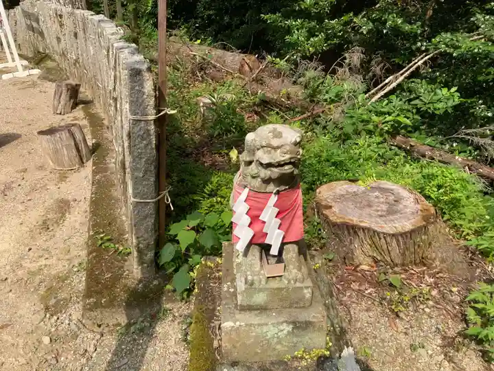 小倉八幡神社(徳島県)