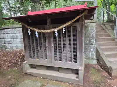 桜川御嶽神社（上板橋御嶽神社）(東京都)