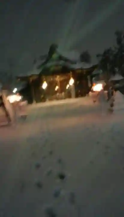 久里浜天神社(神奈川県)