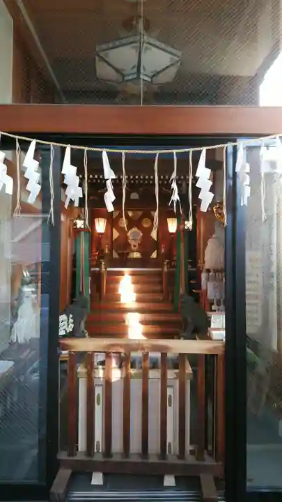 松島神社(東京都)