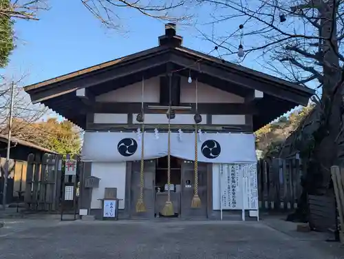 中村八幡宮(神奈川県)