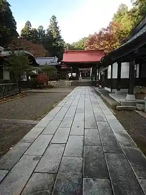 霊山神社のその他建物