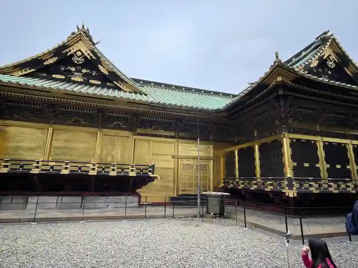 上野東照宮(東京都)