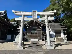 八幡社（東尾八幡社）(愛知県)