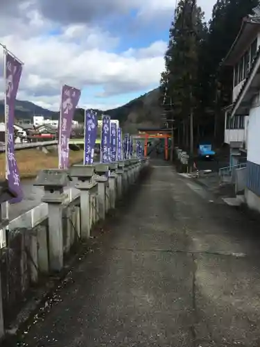 墨坂神社のその他建物