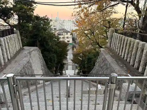 日枝大神(神奈川県)
