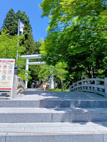 土津神社｜こどもと出世の神さま(福島県)