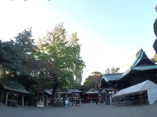下総国三山　二宮神社のその他建物
