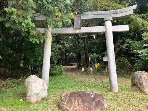 山宮神社(山梨県)