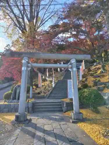 温泉神社〜いわき湯本温泉〜(福島県)