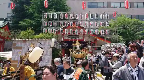 花園神社のその他建物